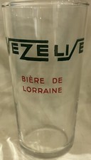 VEZELISE VERRE À BIÈRE DE
