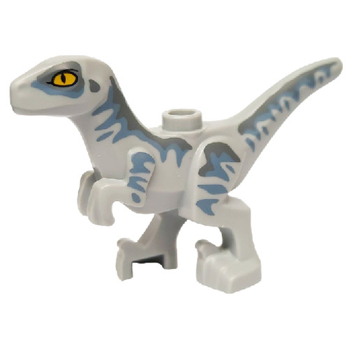 Lego figure light bluish gray - figure,