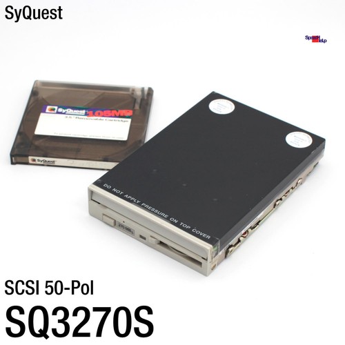 Syquest sq3270s scsi - syquest,