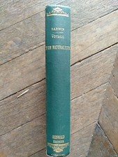 DARWIN-VOYAGE D'UN NATURALISTE
