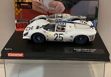 Slot Car Carrera Exclusif