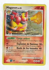 CARTE POKEMON MAGANON 31/132