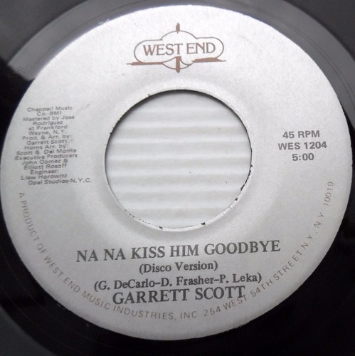 Garrett scott kiss him - garrett,
