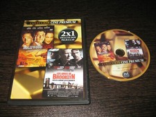 HOLLYWOOD LAND - LES MAÎTRES DE BROOKLYN DVD DEUX FILMS