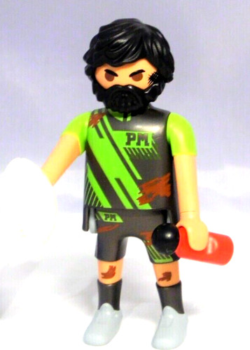 Playmobil série rugby - -,