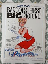 BRIGITTE BARDOT - LA