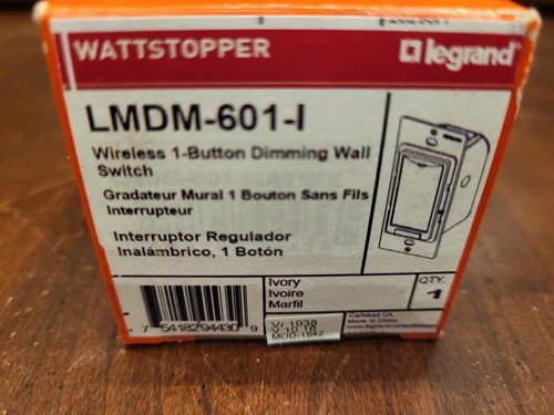 Legrand lmdm 601 wattstopper - legrand, lmdm-601-i