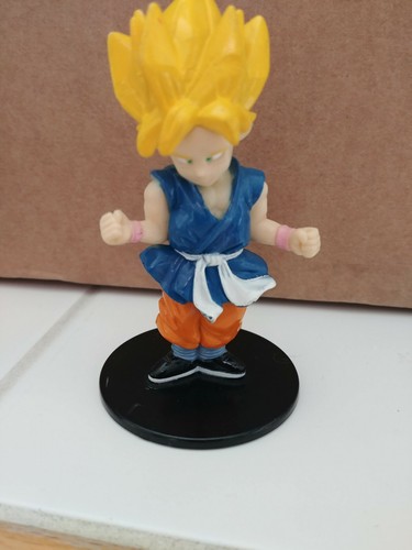 Figurine dragon ball goku - figurine, gt