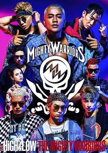 Dvd high low the mighty - dvd+cd,