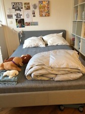 Cadre lit 140x200 ikea - 140x200,