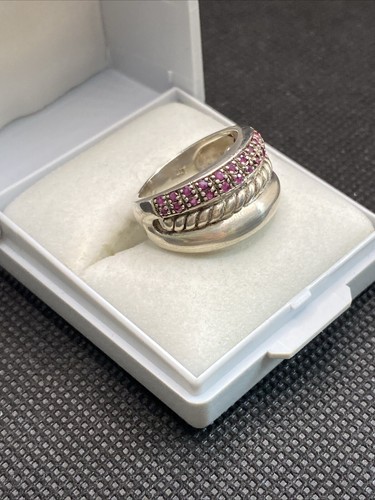 Ancienne bague argent - ancienne, en