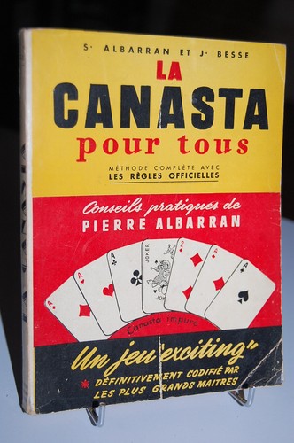 Canasta pour tous - canasta,