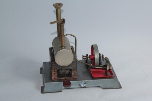 Machine vapeur wilesco - machine,