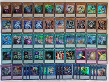 DECK Yu-Gi-Oh ! Deck