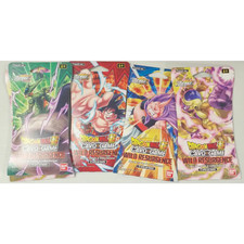 Dragon Ball Super JCC –