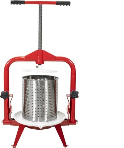 Pressoir fruits inox 14 - pressoir,