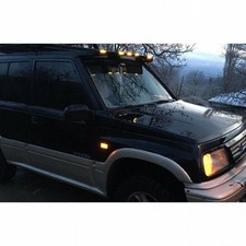 Haut Toit Moonvisor Léger