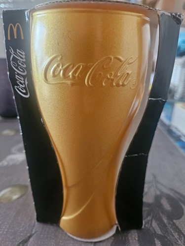 Verre coca cola - verre, coca-cola