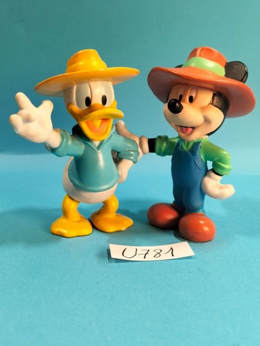 Figurines u781 mickey - u781:,