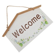 Panneau De Bienvenue
