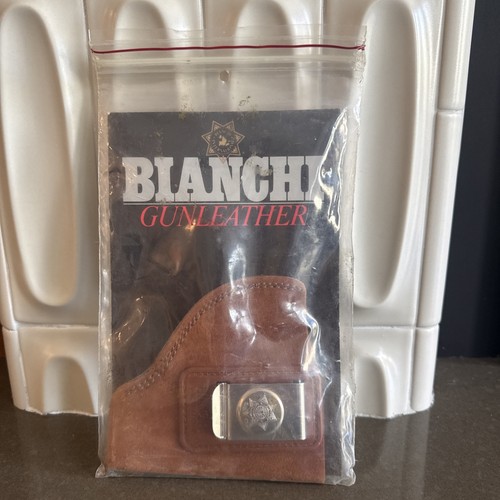 Bianchi gunleather holster - bianchi,