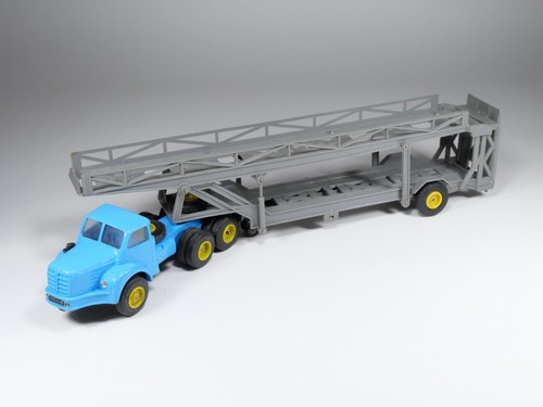 Norev tracteur berliet - tracteur,