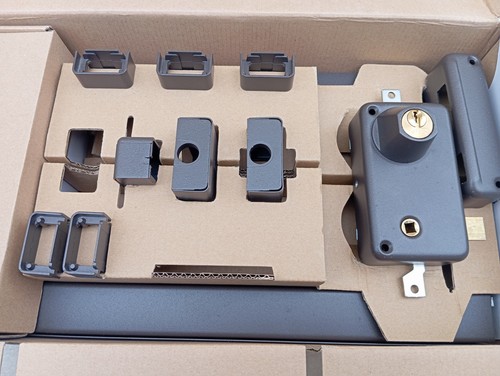 Neuf serrure applique 3 - serrure,