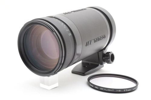 705 good condition tamron - condition, af