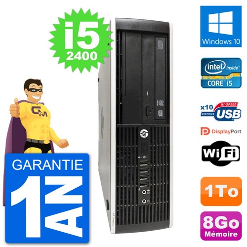 Compaq pro 6300 sff - pc,
