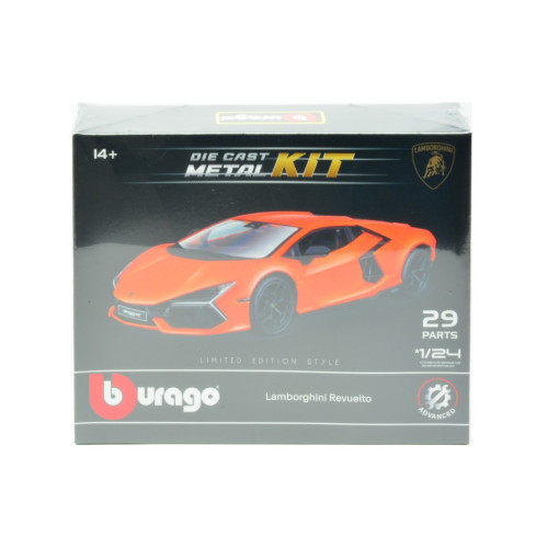 Lamborghini revuelto kit - revuelto, 1:24