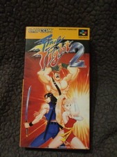 Final Fight 2 Super Famicom