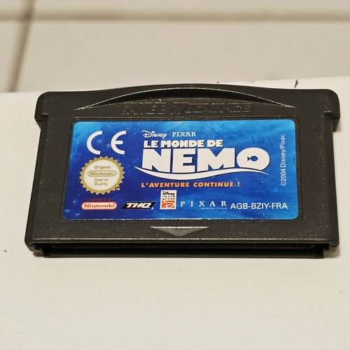 Nintendo cartouche monde - le,