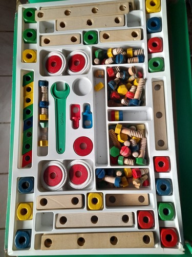 Baufix jeu construction - jeu, de