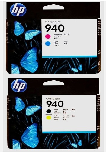 Lot original hp 940 - de,