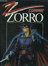 Z comme Zorro - Soldevila, Salvador