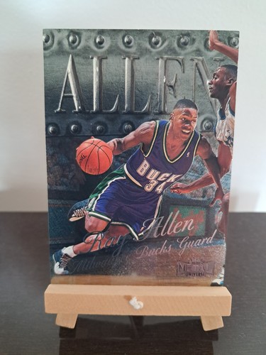 Ray allen bucks skybox - ray,
