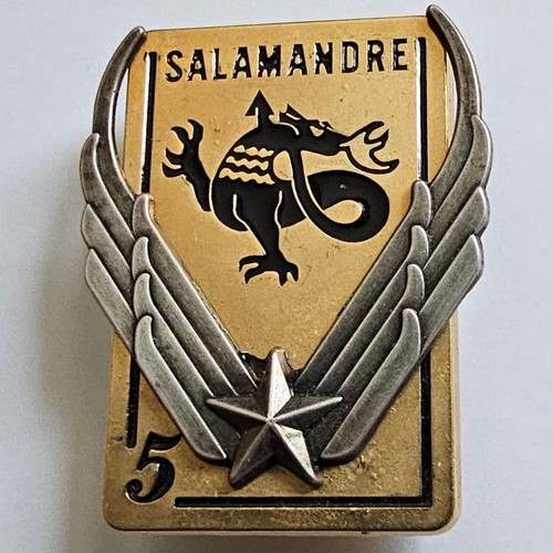 Alat rhc salamandre - 5°,