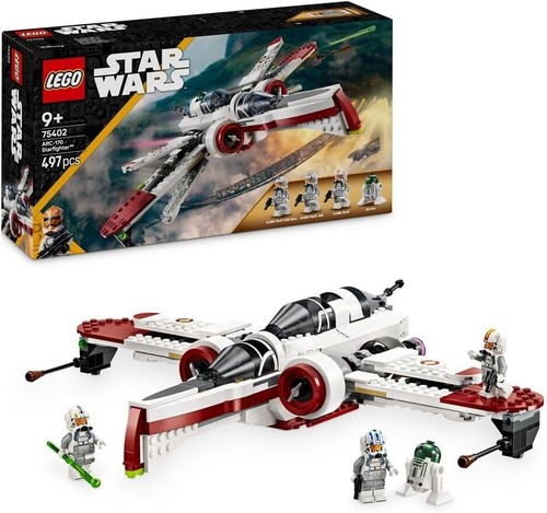 Lego star wars chasseur - lego,