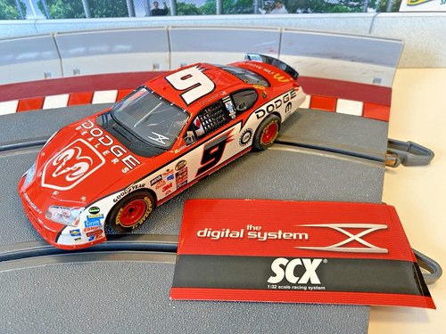 Scx digital nascar kasey - scx,