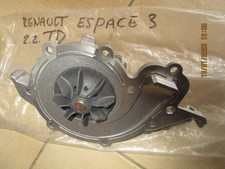 POMPE A EAU POUR RENAULT