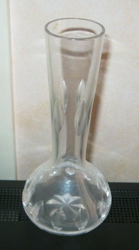 Soliflore vase cristal - vase,