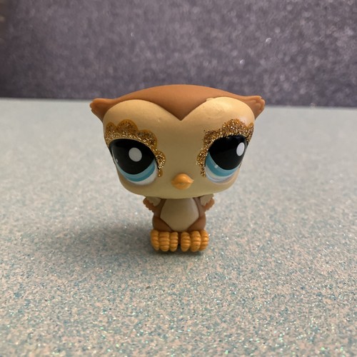 Petshop hibou chouette - petshop, /chouette
