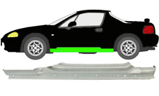 Seuil Pour Honda Civic CRX Del