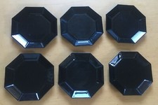 Arcoroc vintage 6 assiettes à dessert Octime 6 french dessert plates