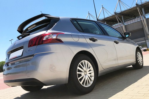 Peugeot 308 aileron - 308, /