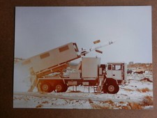 Militaria - Photographie - Aérospaciale - Exocet MM 40.