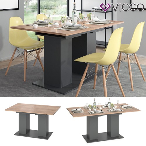 Table salle manger - table, avec