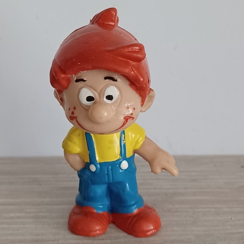 Rare figurine bully roba - bully, 1974