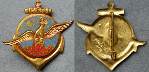 Régiment de tirailleurs - de,