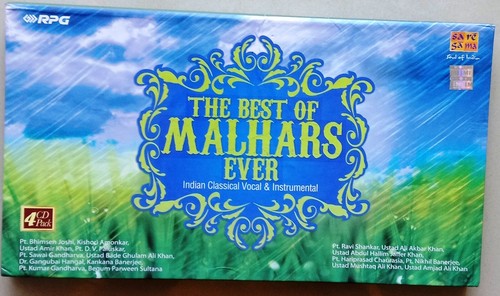The best malhars - best, of